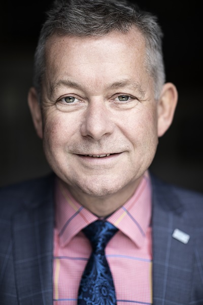 Lars Robert Pedersen