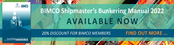 Shipmaster's Bunkering Manual