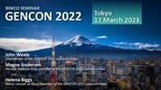 GENCON 2022 BIMCO Seminar in Tokyo 17 March 2023