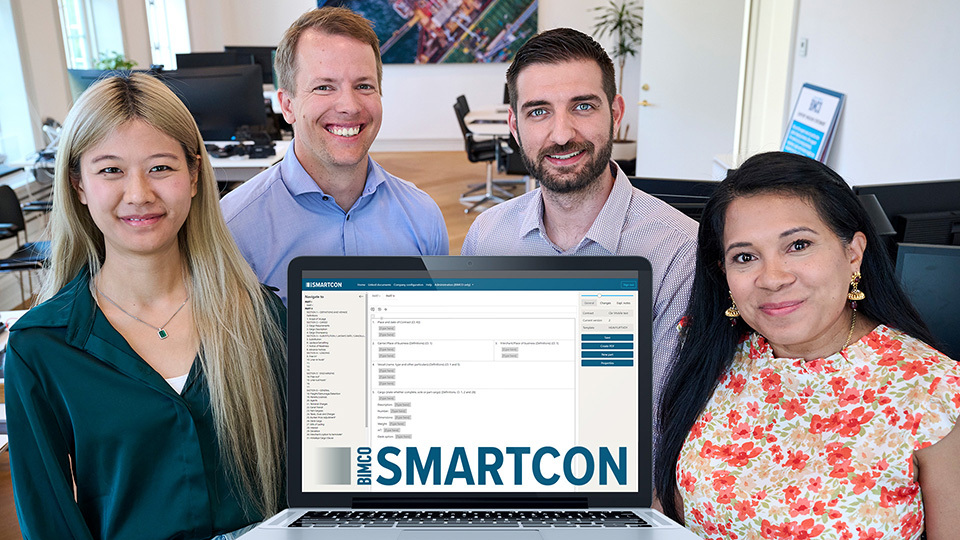 SmartCon team